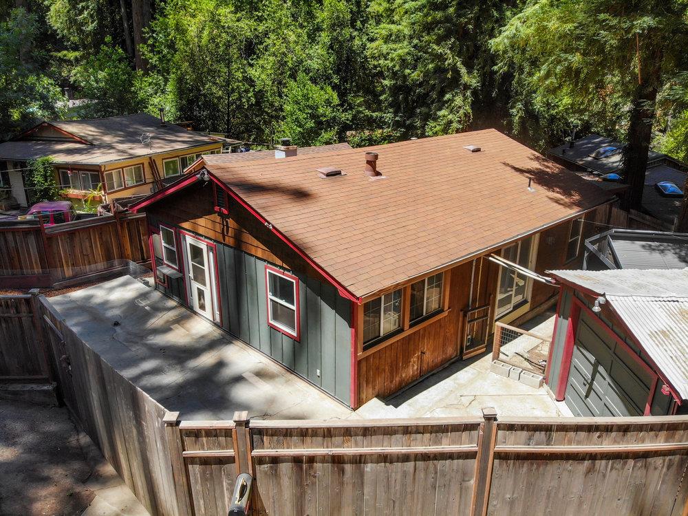 15765 Kings Creek Rd, Boulder Creek, CA 95006 2 Beds 1 Baths (Sold
