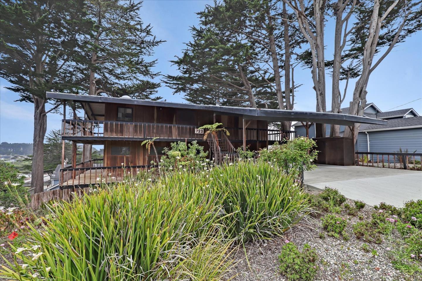 722 Stetson St, Moss Beach, CA 94038 3 Beds 2 Baths (Sold
