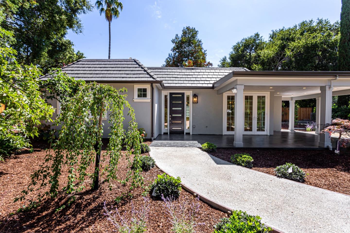 Detail Gallery Image 1 of 1 For 11a Cowell Ln, Atherton,  CA 94027 - 2 Beds | 2 Baths