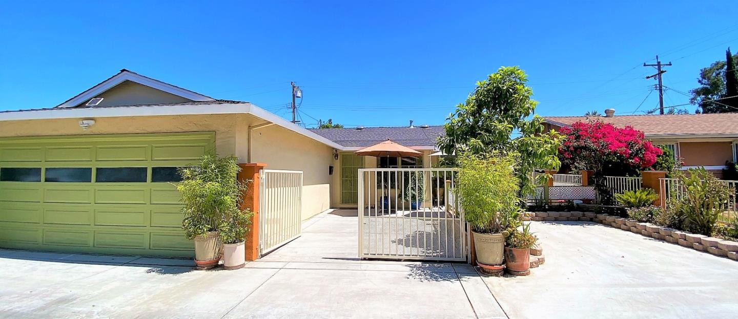 1932 Mclaughlin Ave, San Jose, CA 95122 3 Beds 2 Baths (Sold