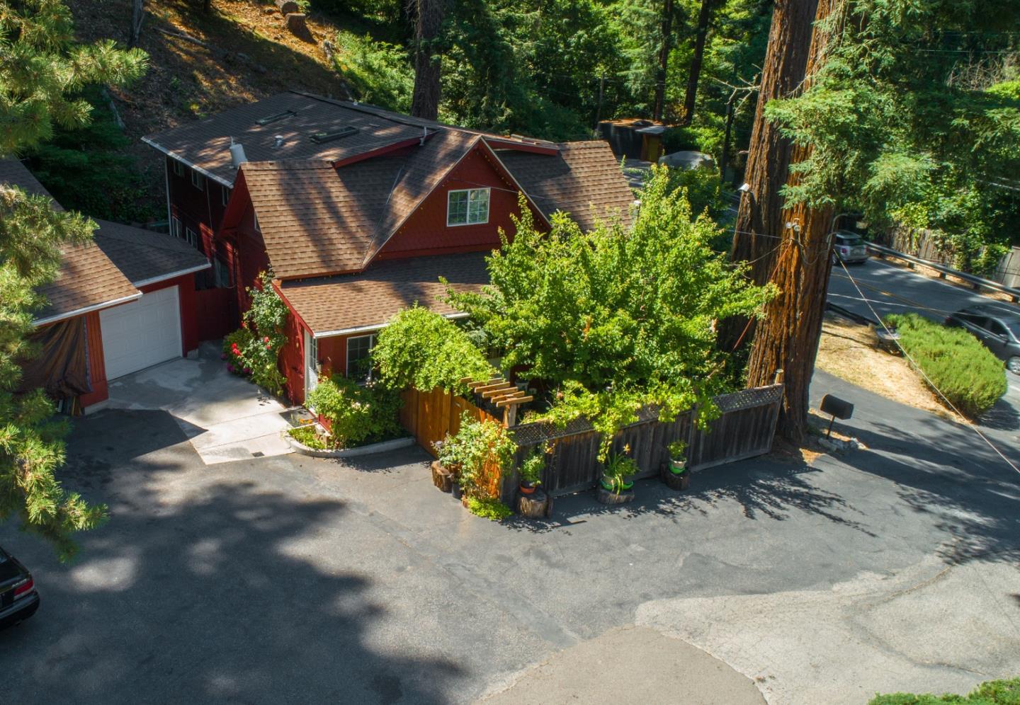 8705 Highway 9, BEN LOMOND, California 95005, ,Comm Industrial For Sale,For Sale,Highway 9,40965583