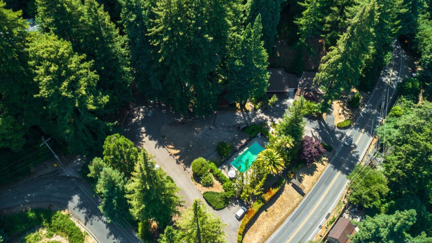 8705 Highway 9, BEN LOMOND, California 95005, ,Comm Industrial For Sale,For Sale,Highway 9,40965583