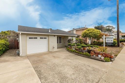 Detail Gallery Image 1 of 1 For 43 Duval Dr, South San Francisco,  CA 94080 - 3 Beds | 1 Baths