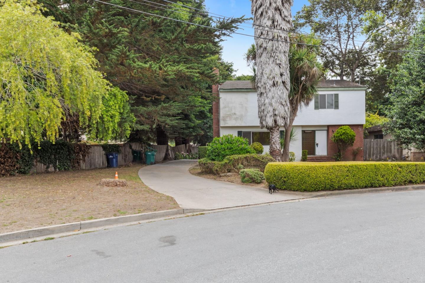 Detail Gallery Image 1 of 1 For 26429 Riverside Way, Carmel,  CA 93923 - 4 Beds | 2/1 Baths