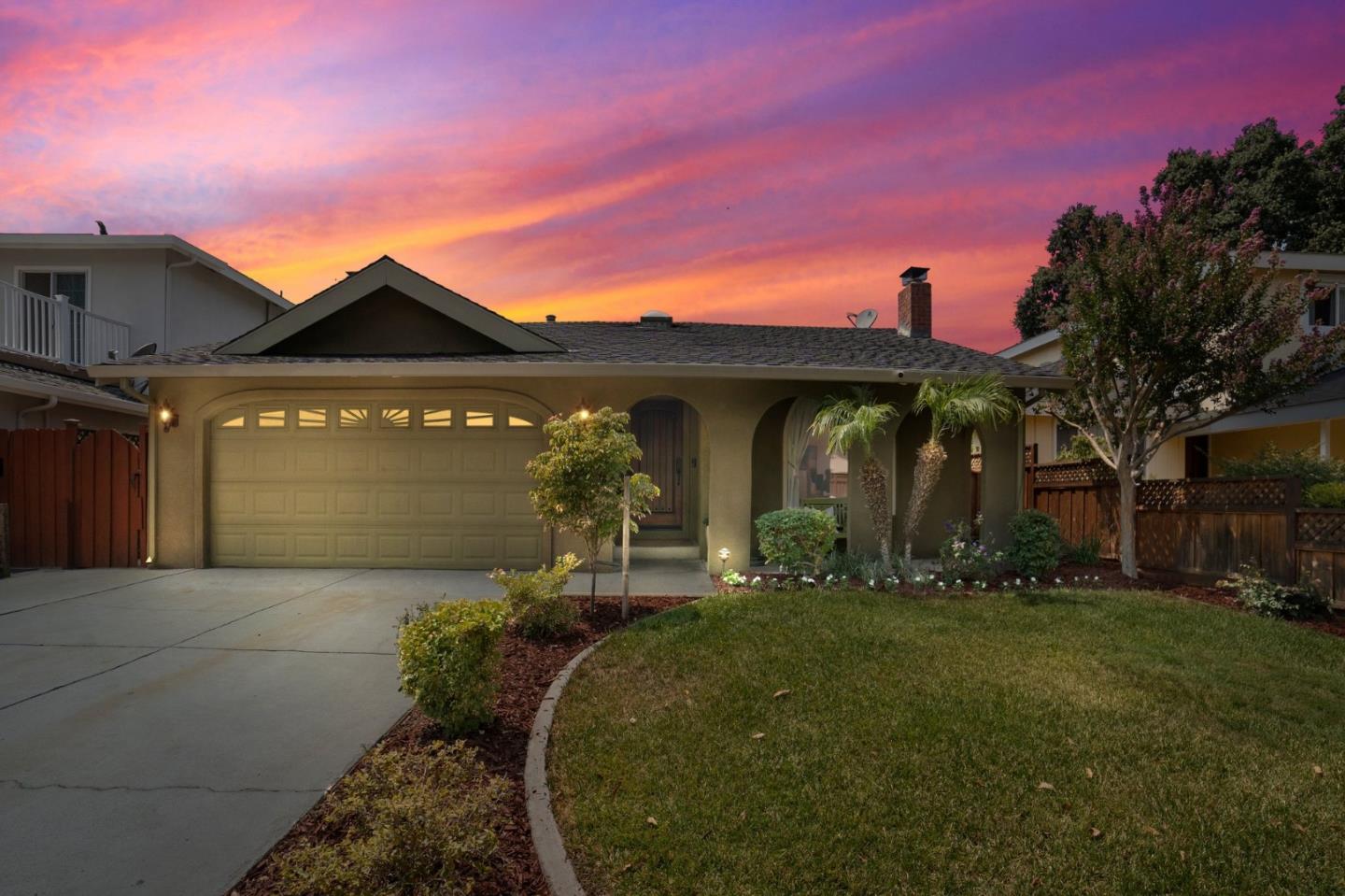 206 Noyo Dr, San Jose, CA 95123 4 Beds 2 Baths (Sold) ML81858159