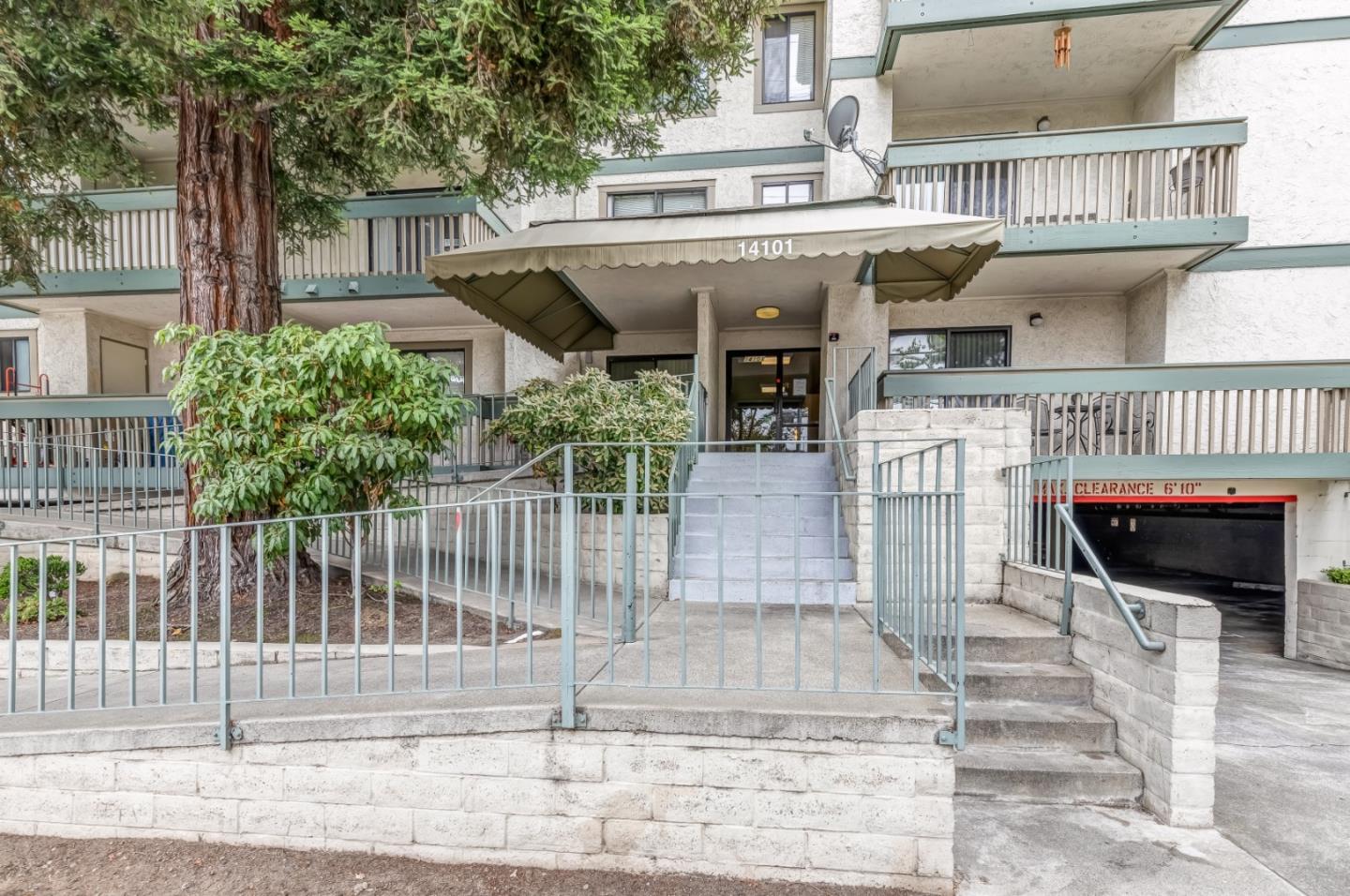 Detail Gallery Image 1 of 1 For 14101 E 14th St #312,  San Leandro,  CA 94578 - 1 Beds | 1 Baths