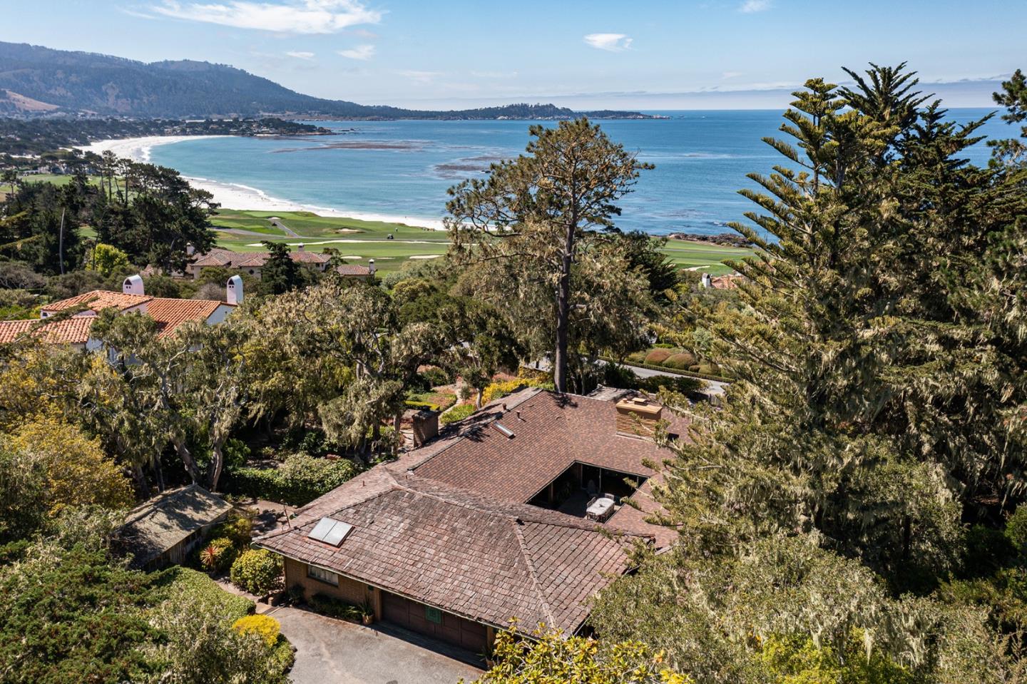 1684 Crespi Ln, Pebble Beach, CA 93953 4 Beds 4/1 Baths (Sold