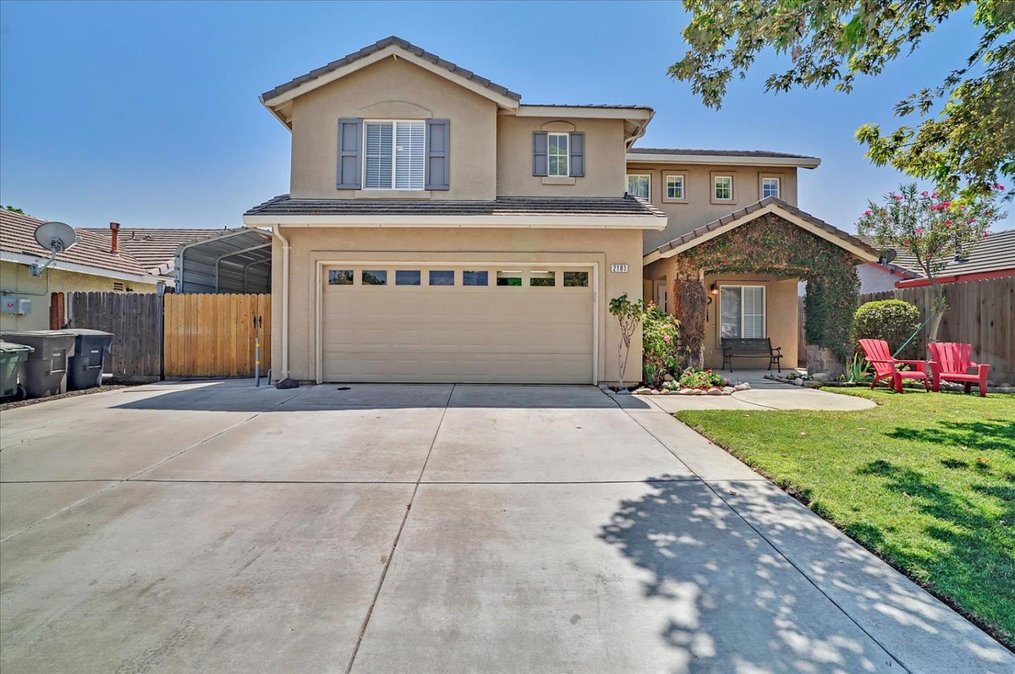 Detail Gallery Image 1 of 1 For 2181 Bridle Creek Cir, Tracy,  CA 95377 - 4 Beds | 2/1 Baths