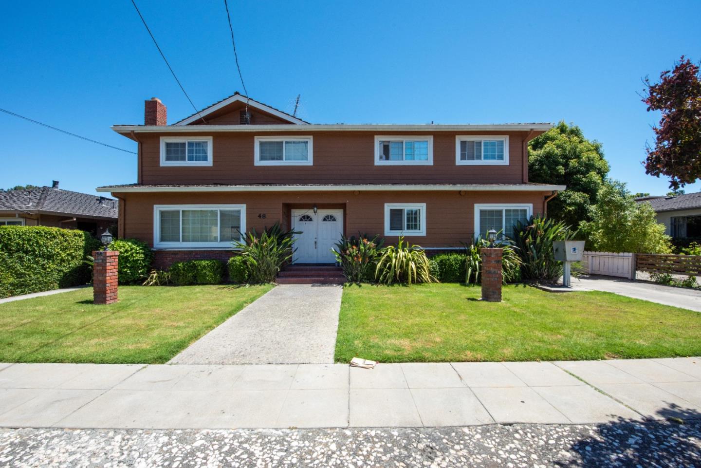 48 Lester Avenue, SAN JOSE, California 95125, ,Comm Ri Multi-units 5+,For Sale,Lester Avenue,ML81858324