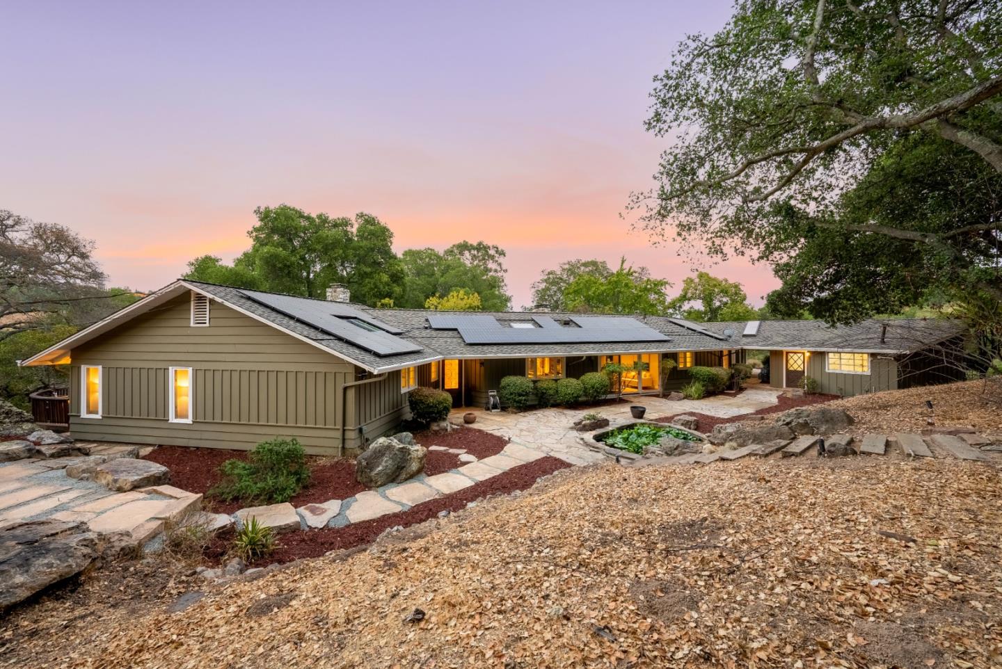 17235 Deer Park Rd, Los Gatos, CA 95032 4 Beds 3/1 Baths (Sold