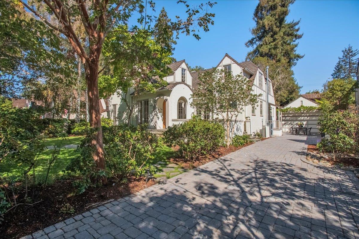 2291 South Court, Palo Alto, CA 94301 4 Beds 4 Baths (Sold