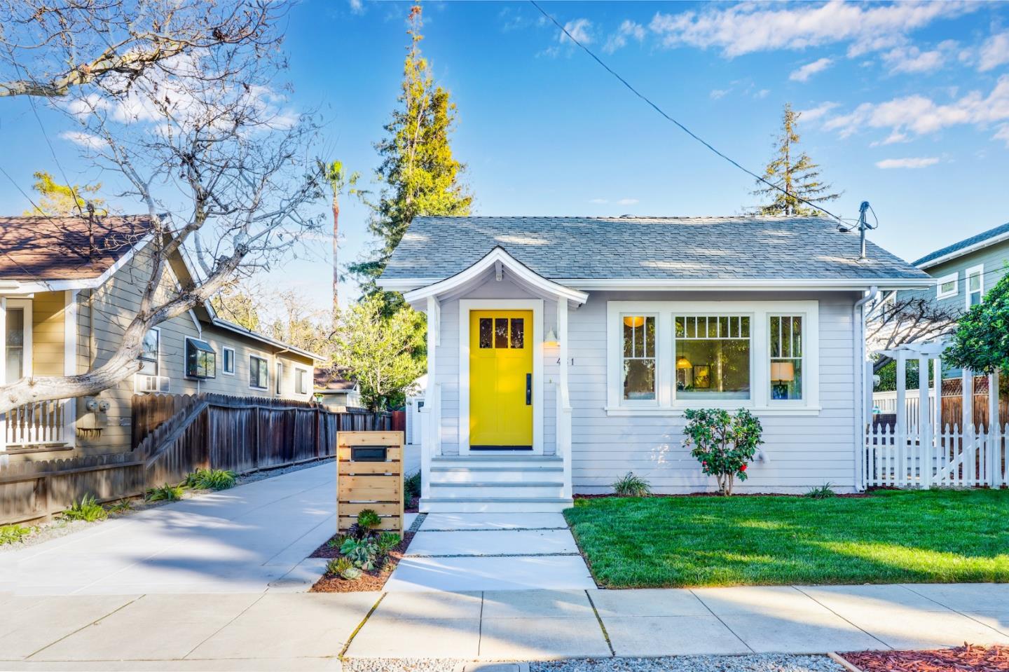 Detail Gallery Image 1 of 1 For 451 Palo Alto Ave, Mountain View,  CA 94041 - 4 Beds | 2 Baths