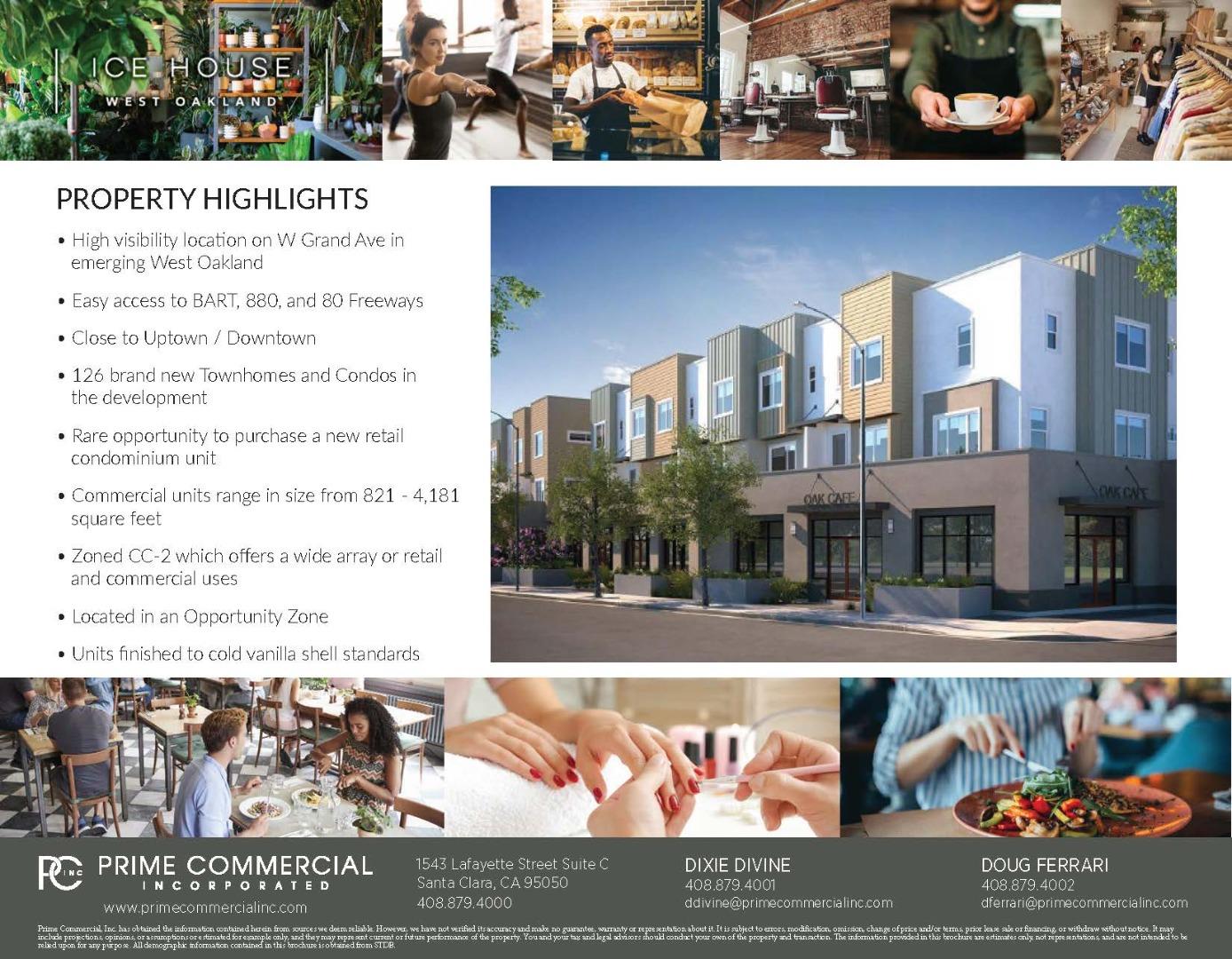 956 Grand Avenue, OAKLAND, California 94607, ,Comm Industrial For Sale,For Sale,Grand Avenue,40965601