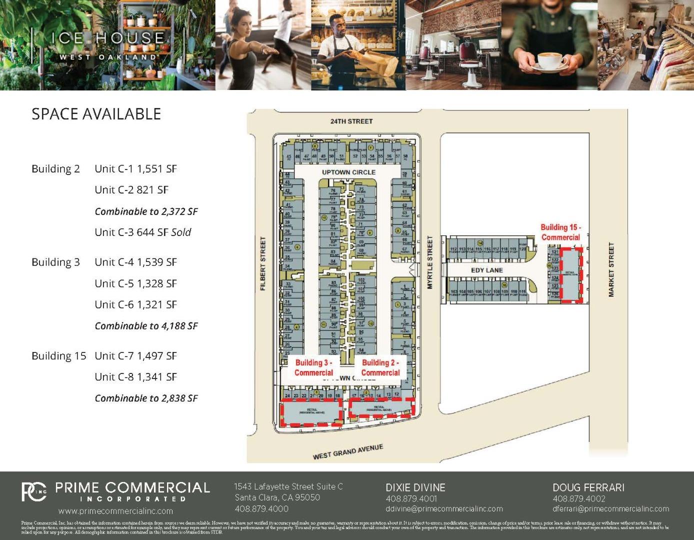956 Grand Avenue, OAKLAND, California 94607, ,Comm Industrial For Sale,For Sale,Grand Avenue,40965601