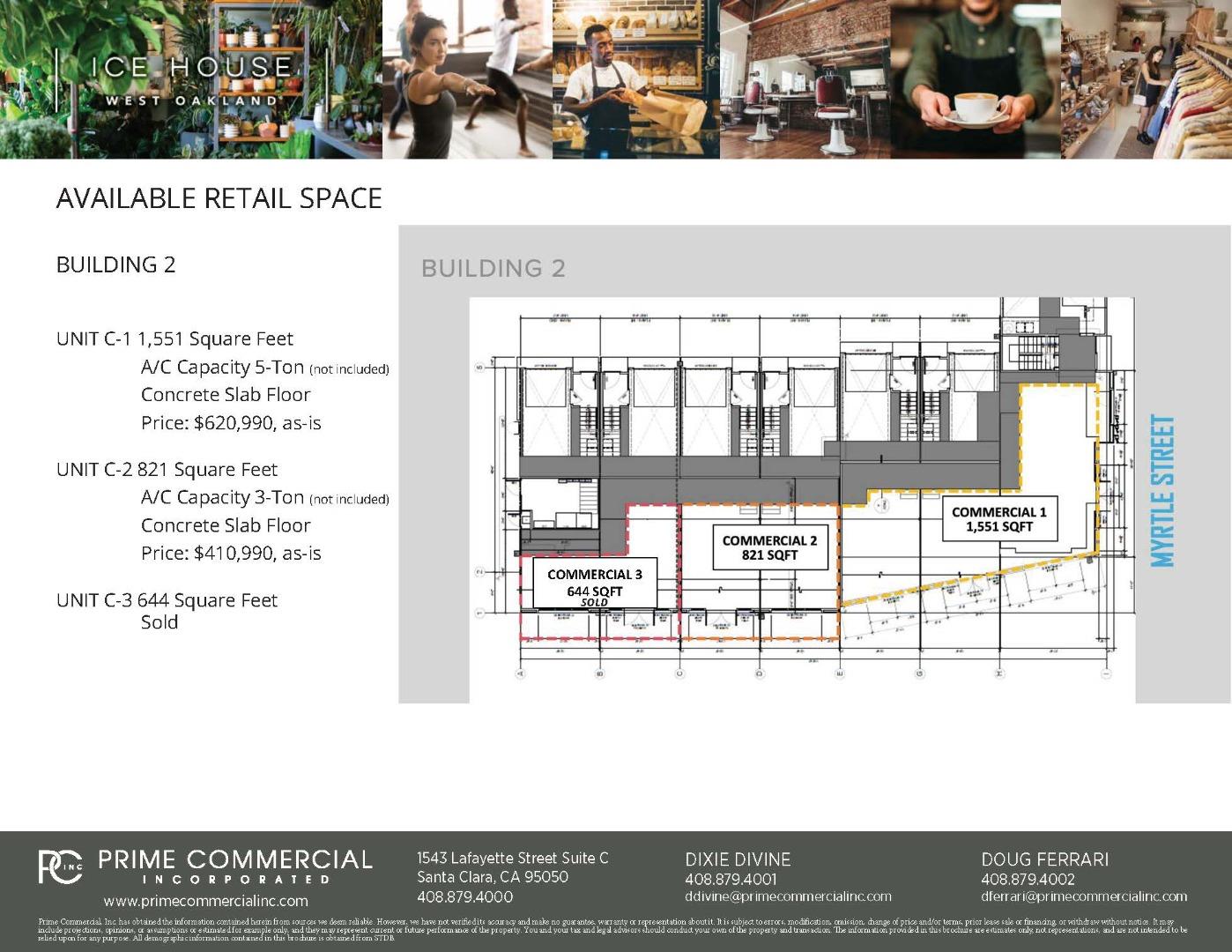 956 Grand Avenue, OAKLAND, California 94607, ,Comm Industrial For Sale,For Sale,Grand Avenue,40965601