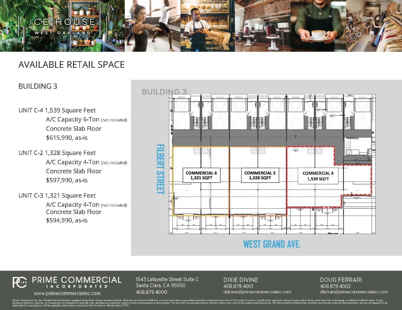 956 Grand Avenue, OAKLAND, California 94607, ,Comm Industrial For Sale,For Sale,Grand Avenue,40965601