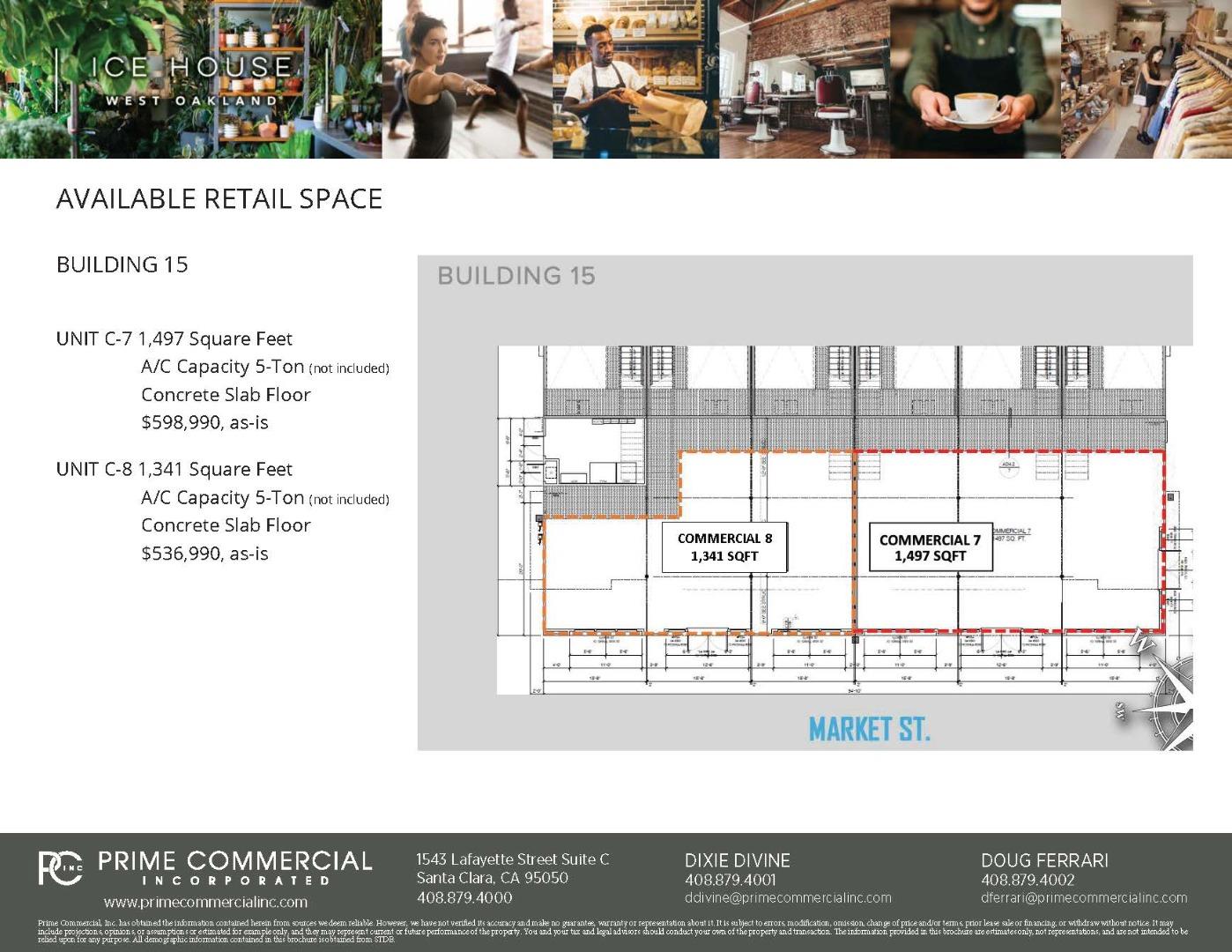 956 Grand Avenue, OAKLAND, California 94607, ,Comm Industrial For Sale,For Sale,Grand Avenue,40965601