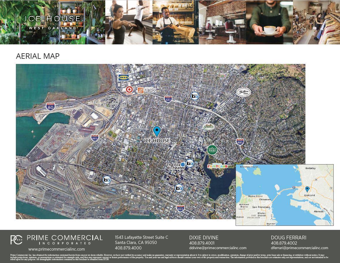980 Grand Avenue, OAKLAND, California 94607, ,Comm Industrial For Sale,For Sale,Grand Avenue,40965602