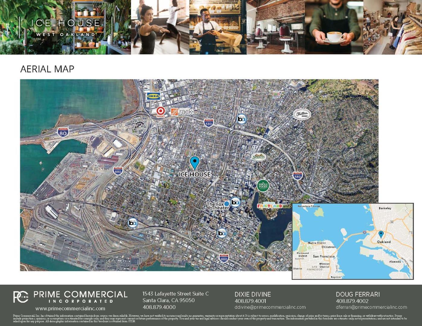 2317 Market Street, OAKLAND, California 94607, ,Comm Industrial For Sale,For Sale,Market Street,40965603