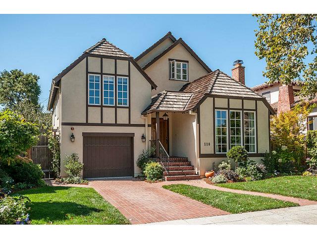 Detail Gallery Image 1 of 1 For 118 Castilian Way, San Mateo,  CA 94402 - 4 Beds | 3/1 Baths