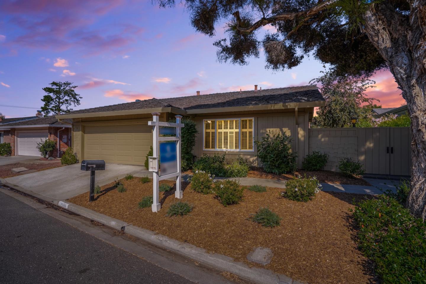 Detail Gallery Image 1 of 1 For 12086 Plumas Dr, Saratoga,  CA 95070 - 4 Beds | 2 Baths