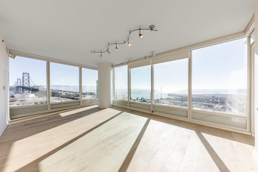 Detail Gallery Image 1 of 1 For 425 1st St #1102,  San Francisco,  CA 94105 - 2 Beds | 2 Baths