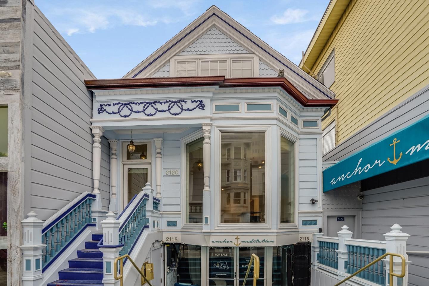 2120 Union Street, SAN FRANCISCO, California 94123, ,Comm Industrial For Sale,For Sale,Union Street,40965611