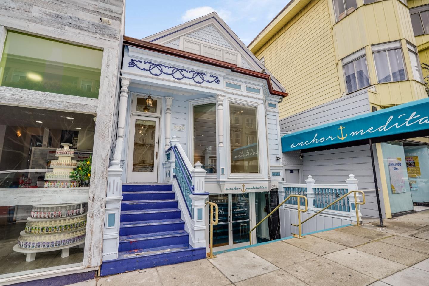 2120 Union Street, SAN FRANCISCO, California 94123, ,Comm Industrial For Sale,For Sale,Union Street,40965611