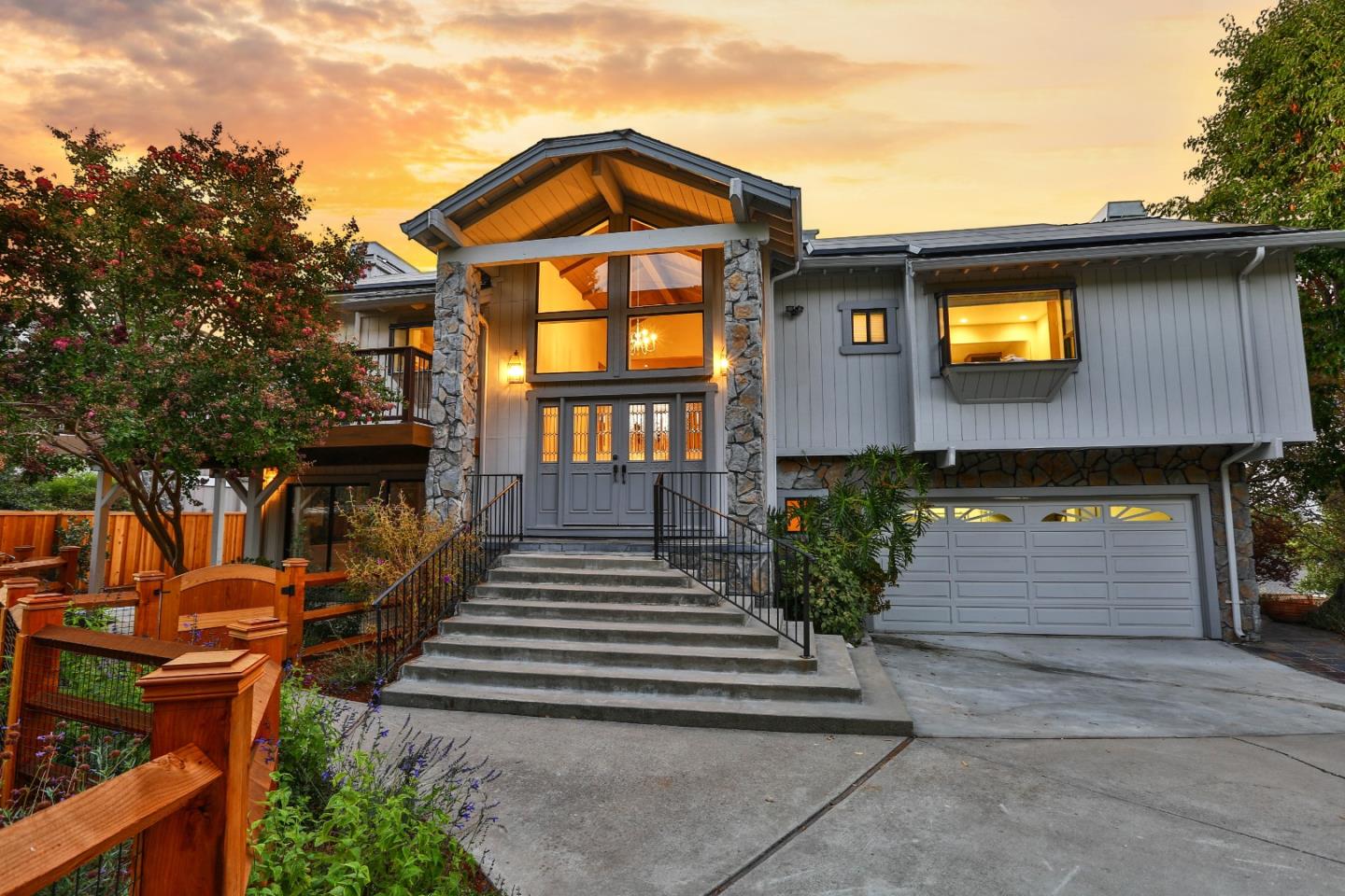 2239 Blossom Hill Rd, San Jose, CA 95124 4 Beds 2/1 Baths (Active