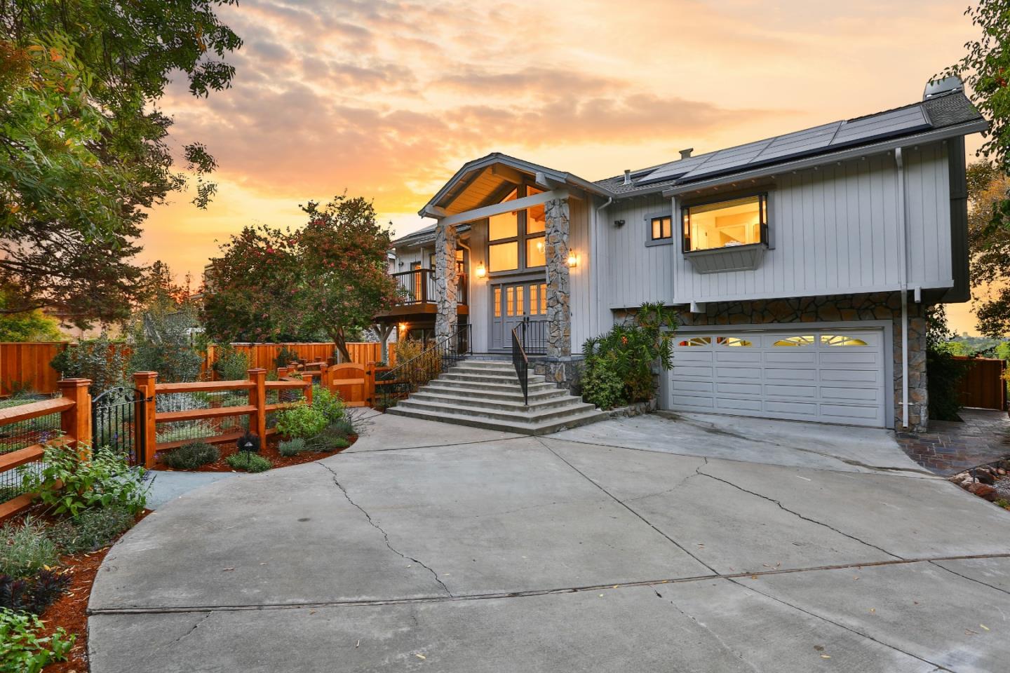 2239 Blossom Hill Rd, San Jose, CA 95124 4 Beds 2/1 Baths (Active