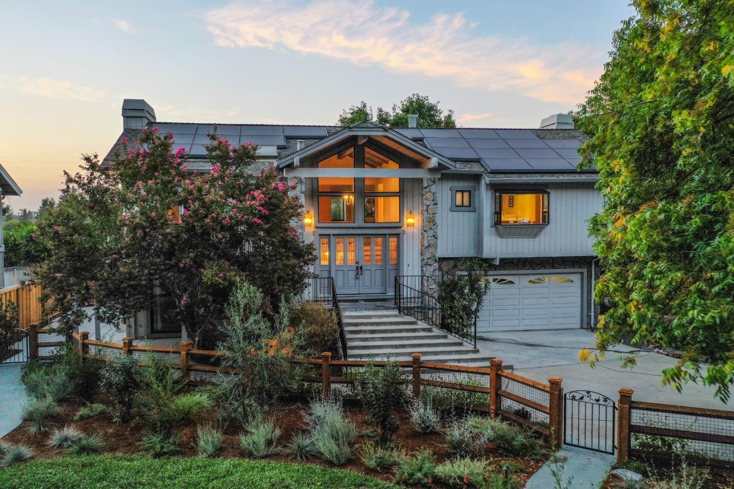 2239 Blossom Hill Rd, San Jose, CA 95124 4 Beds 2/1 Baths (Active