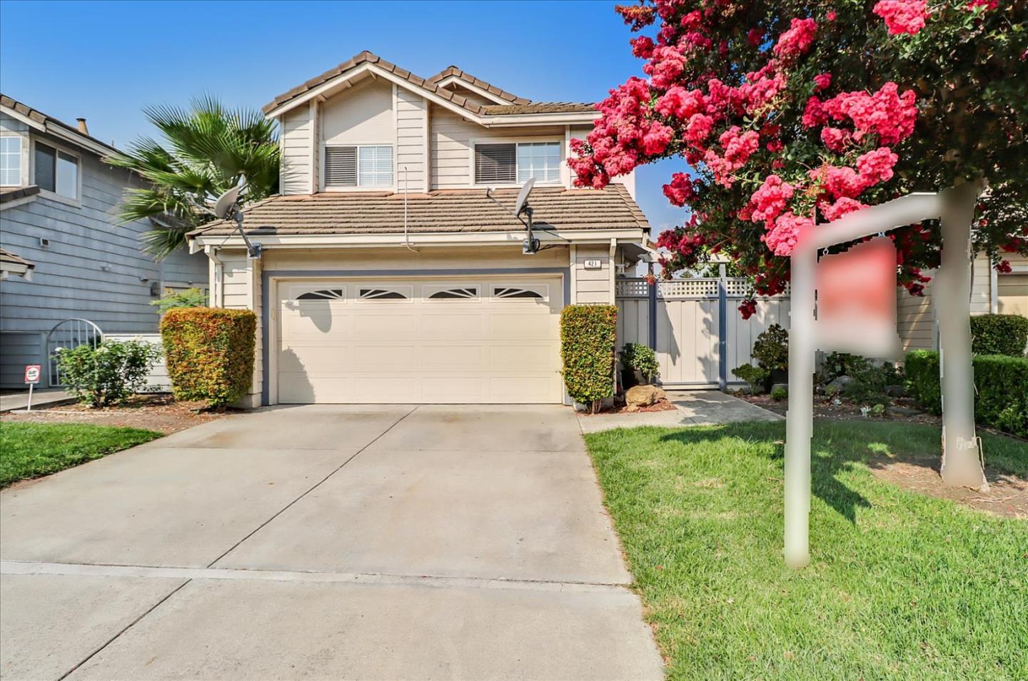 Detail Gallery Image 1 of 1 For 421 Moretti Ln, Milpitas,  CA 95035 - 3 Beds | 2/1 Baths