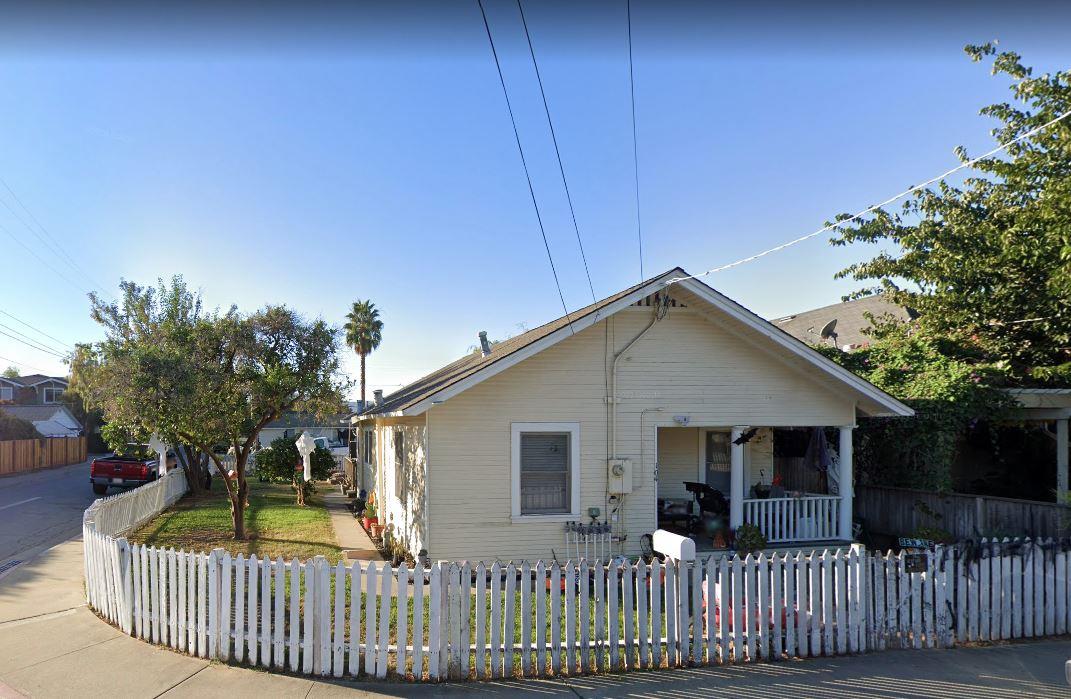 104 Sunnyside Ave, Campbell, CA 95008 3 Beds 1 Baths (Sold