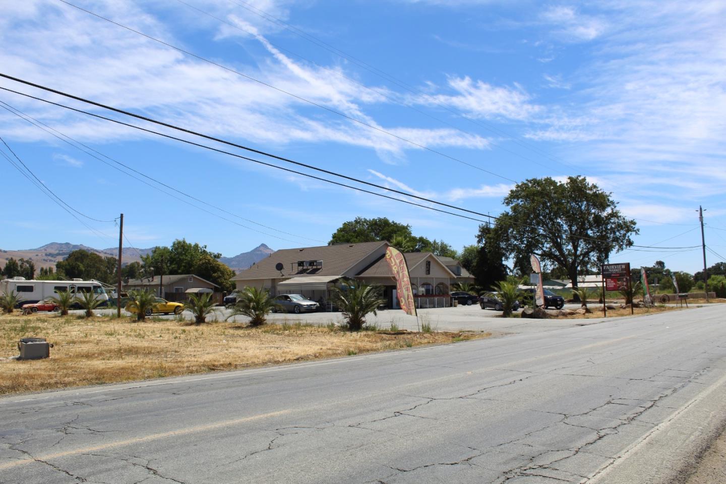 6501 Fairview Road, HOLLISTER, California 95023, ,Comm Business Opportunity,For Sale,Fairview Road,40965617