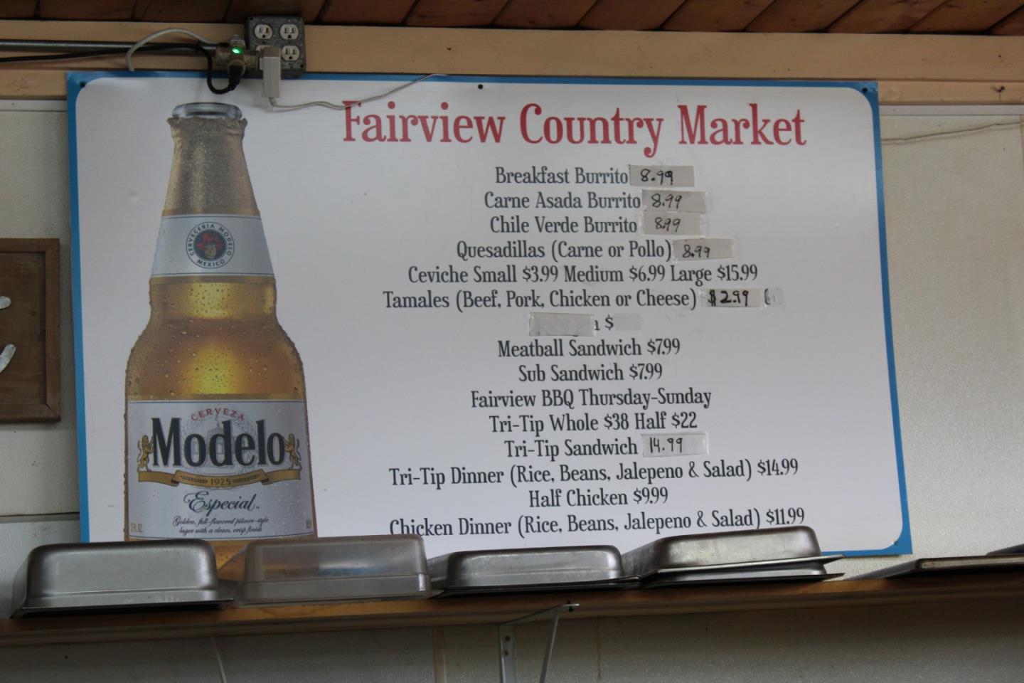 6501 Fairview Road, HOLLISTER, California 95023, ,Comm Business Opportunity,For Sale,Fairview Road,40965617