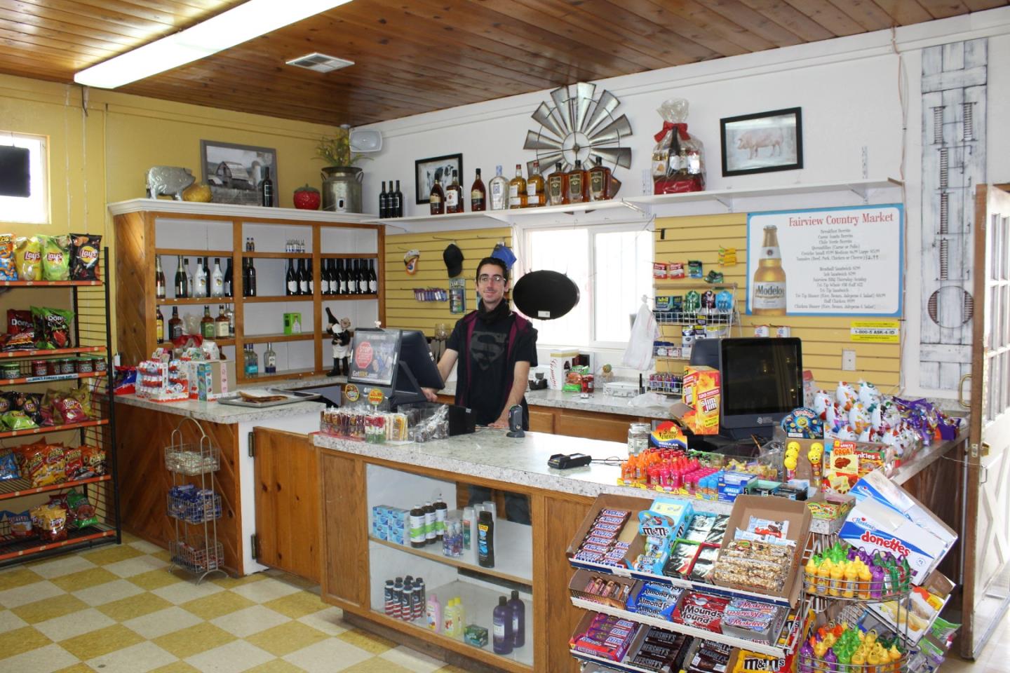 6501 Fairview Road, HOLLISTER, California 95023, ,Comm Business Opportunity,For Sale,Fairview Road,40965617