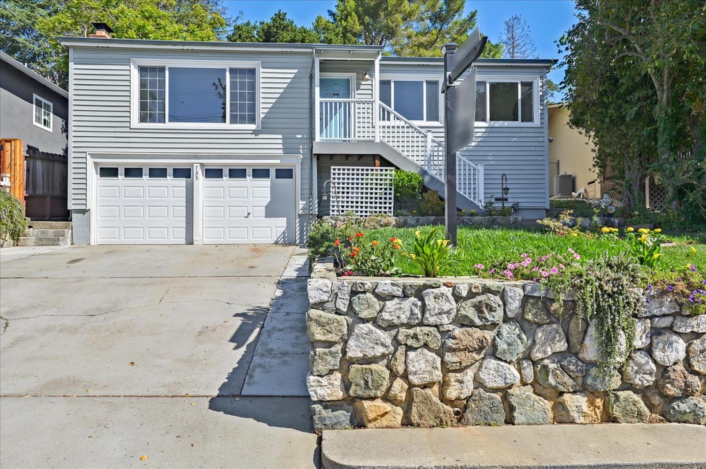 Detail Gallery Image 1 of 1 For 735 Canyon Rd, Redwood City,  CA 94062 - 3 Beds | 1/1 Baths