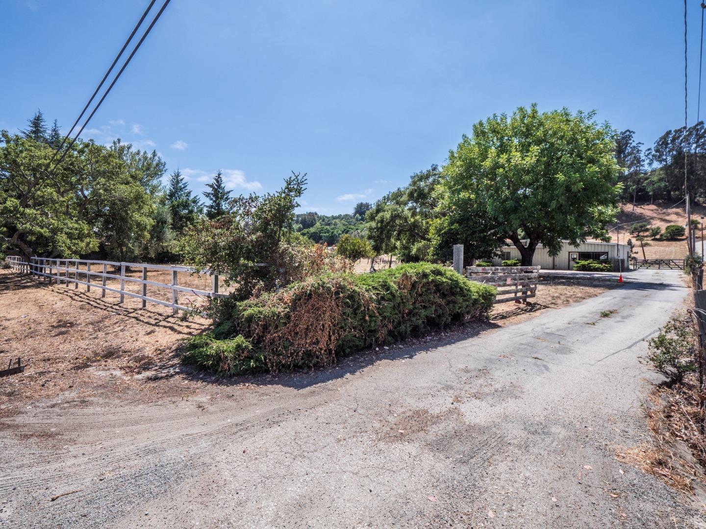 1721 Old San Jose Road, SOQUEL, California 95073, ,Lots And Land,For Sale,Old San Jose Road,40965645
