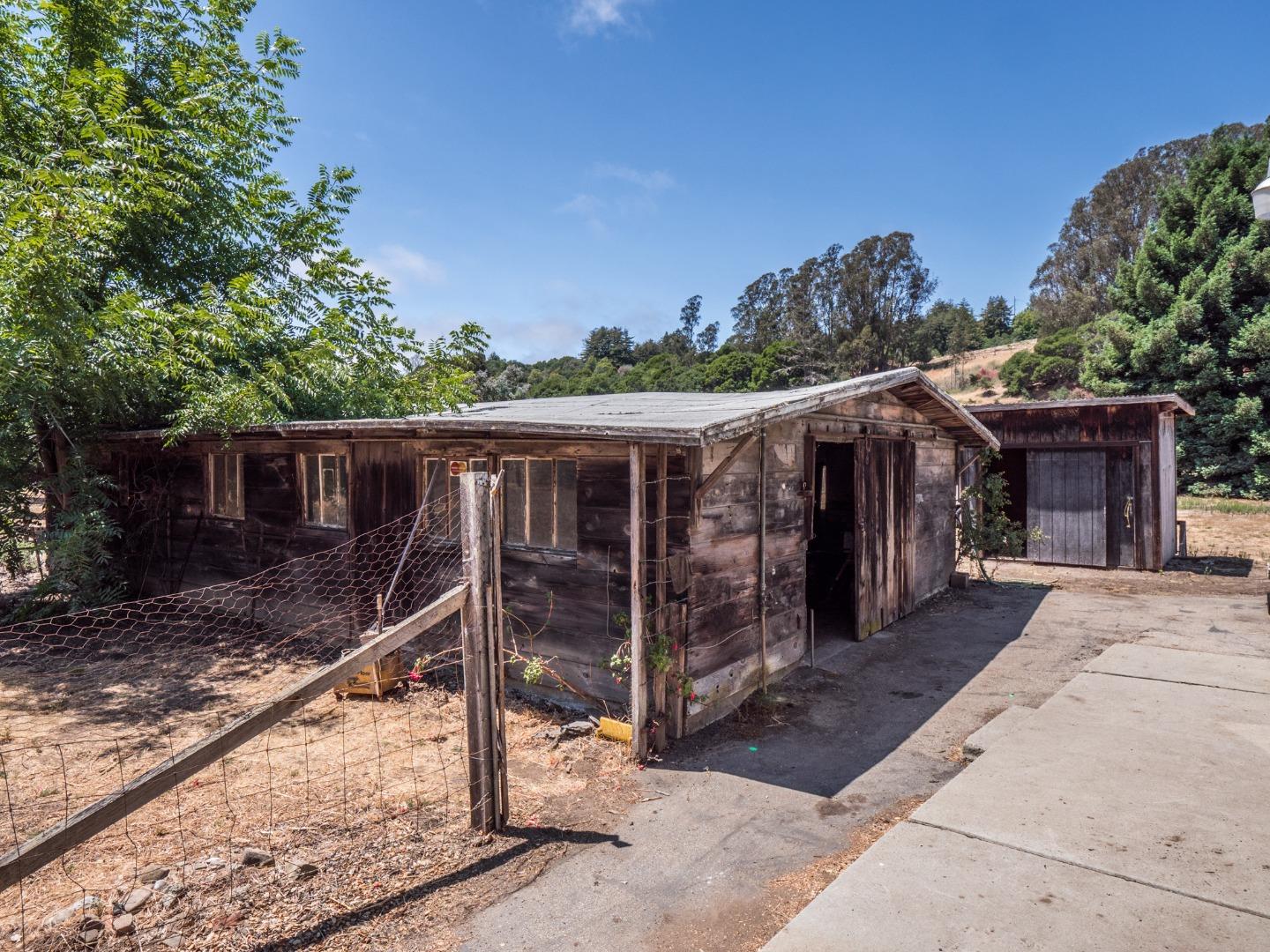 1721 Old San Jose Road, SOQUEL, California 95073, ,Lots And Land,For Sale,Old San Jose Road,40965645