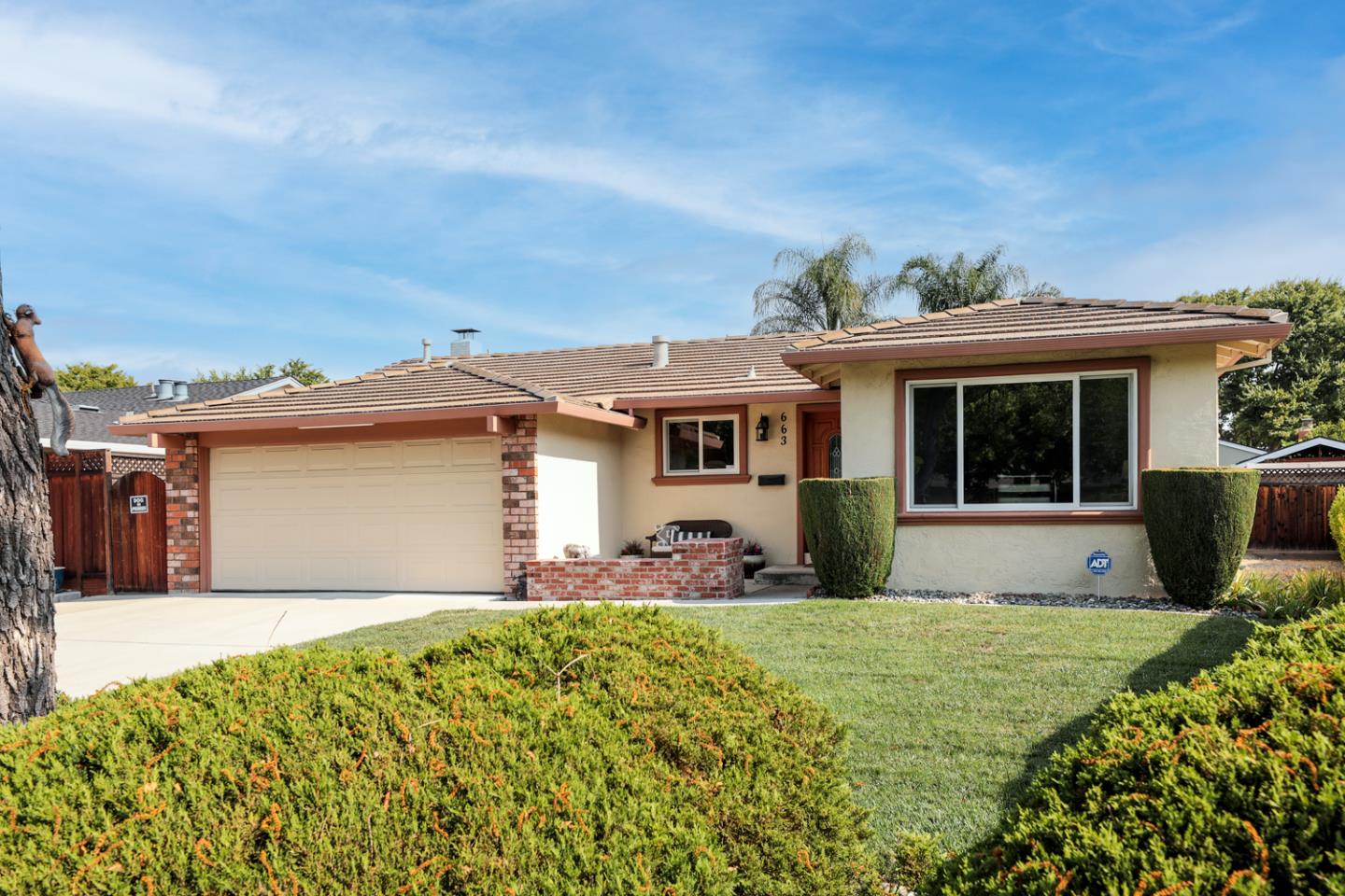 663 Cayuga Dr, San Jose, CA 95123 4 Beds 2 Baths (Sold