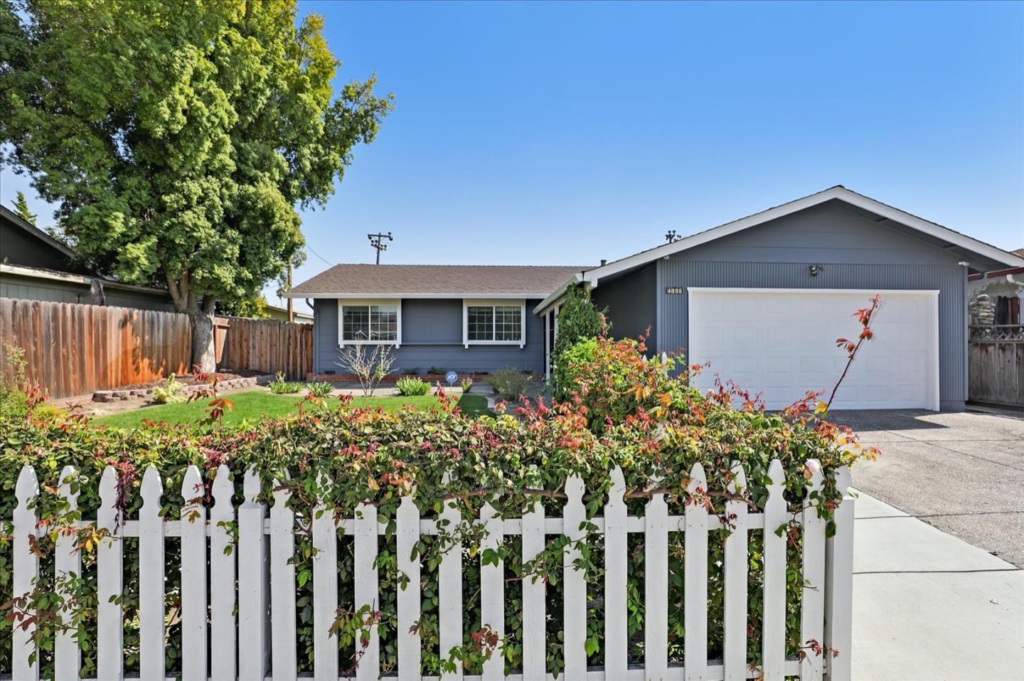 Detail Gallery Image 1 of 1 For 4896 Omar St, Fremont,  CA 94538 - 3 Beds | 2 Baths