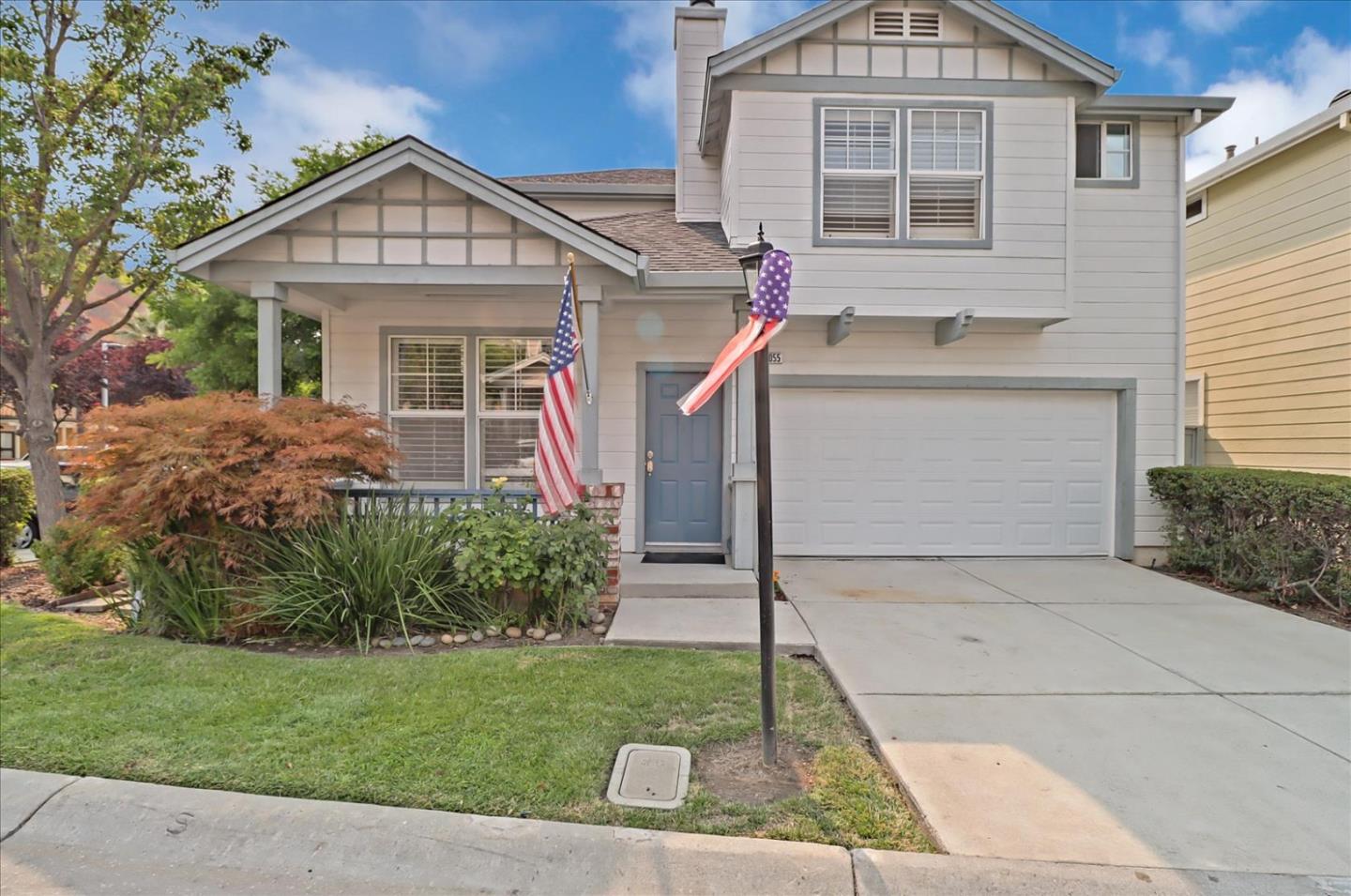 6055 Fairhope Pl, San Jose, CA 95123 3 Beds 2/1 Baths (Sold