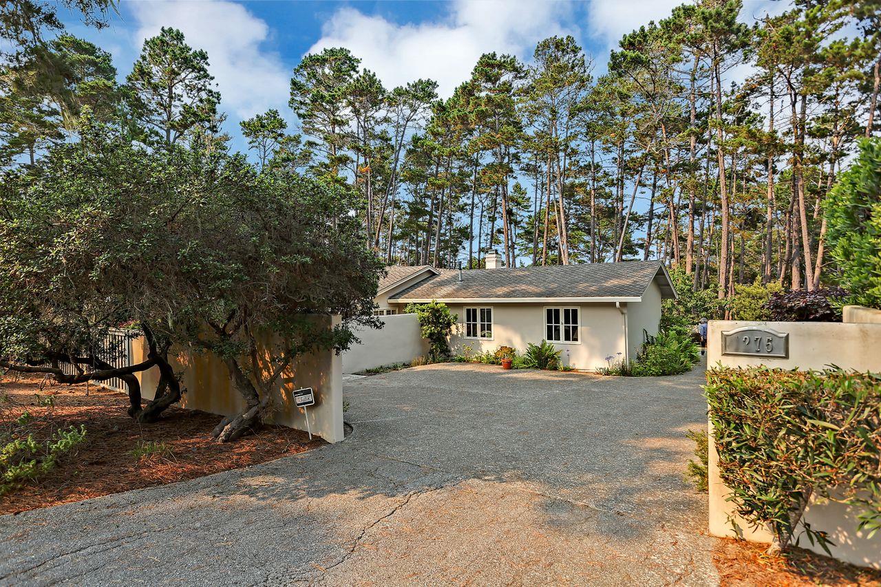 Detail Gallery Image 1 of 1 For 1275 Cantera Ct, Pebble Beach,  CA 93953 - 3 Beds | 3/1 Baths