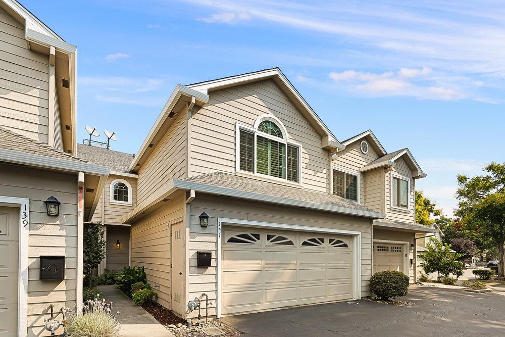 141 Orchard Oak Cir, Campbell, CA 95008 3 Beds 2/1 Baths (Sold