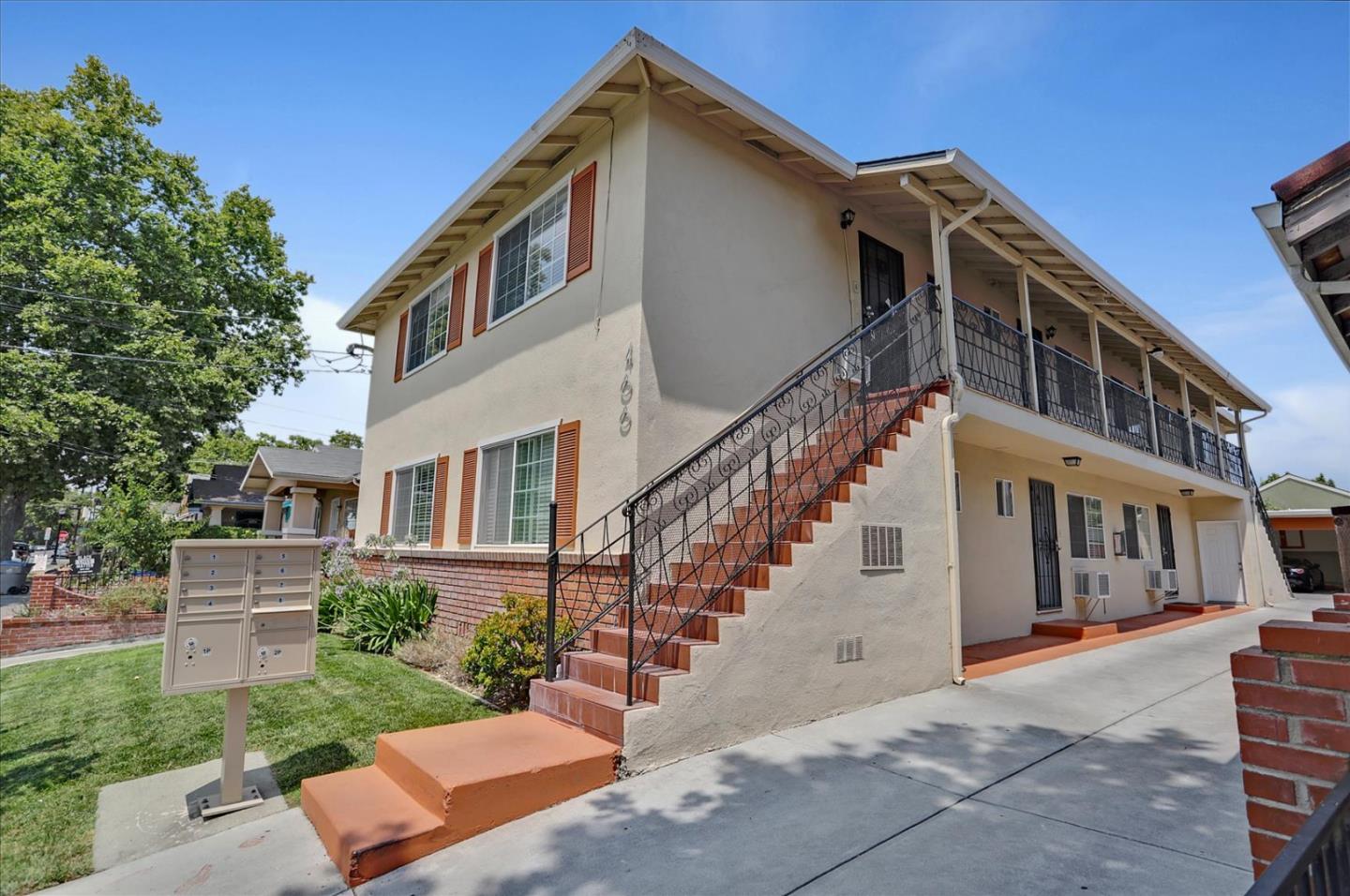 466 13th Street, SAN JOSE, California 95112, ,Comm Ri Multi-units 5+,For Sale,13th Street,ML81859388