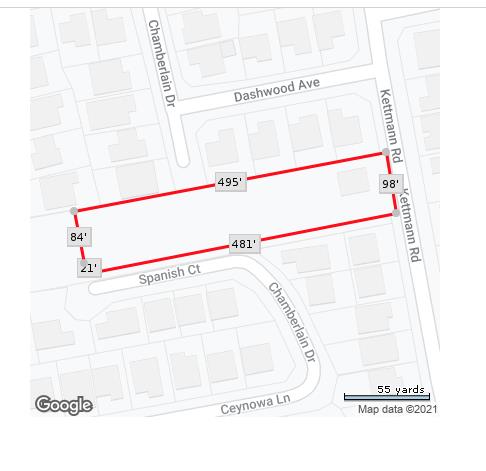 3543 Kettmann Road, SAN JOSE, California 95121, ,Lots And Land,For Sale,Kettmann Road,40967429