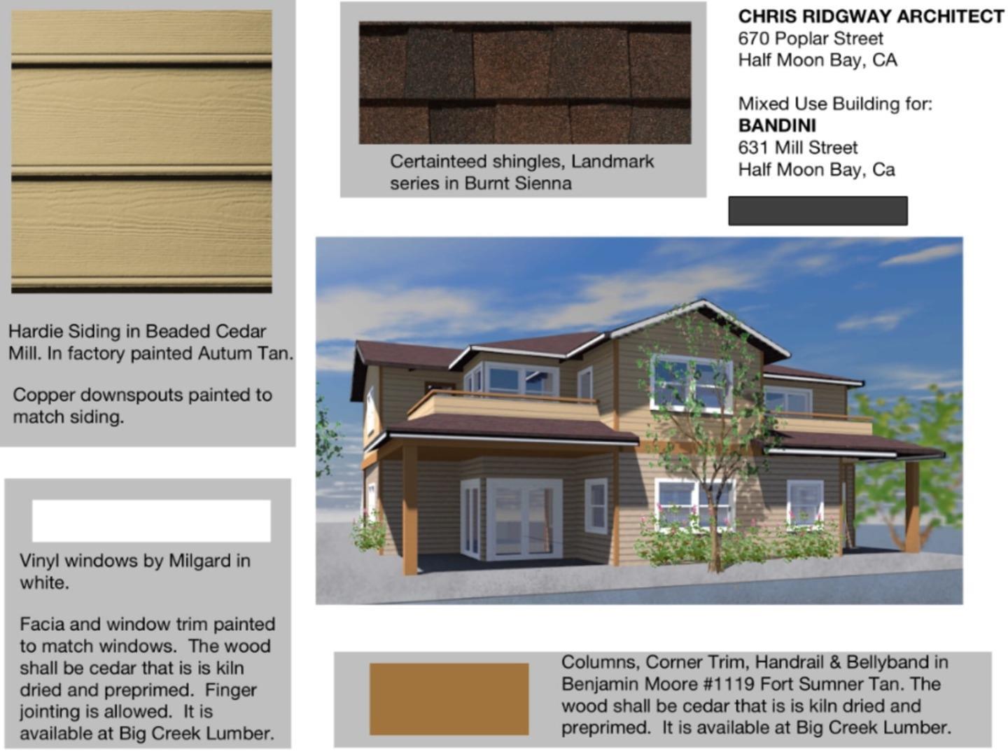 631 Mill Street, HALF MOON BAY, California 94019, ,Lots And Land,For Sale,Mill Street,40965673