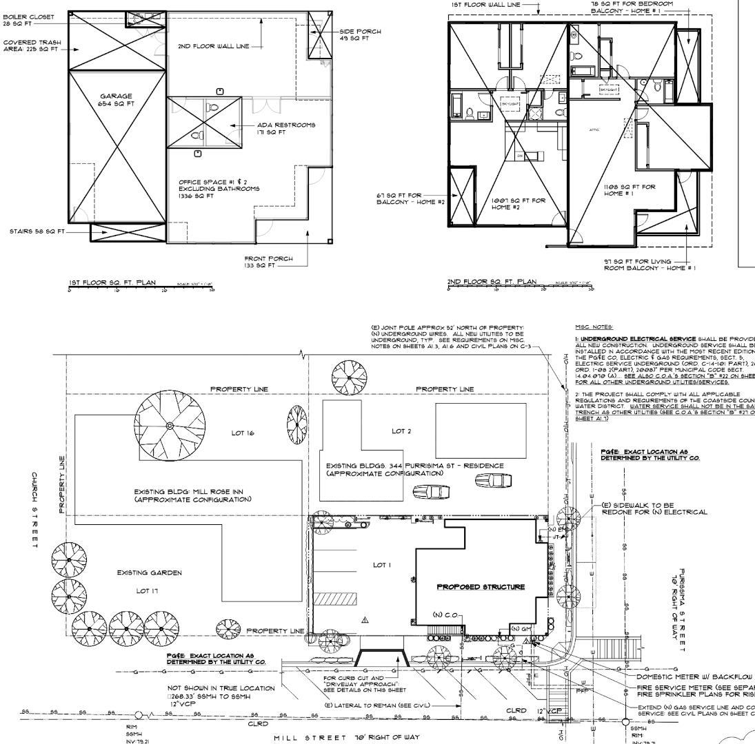 631 Mill Street, HALF MOON BAY, California 94019, ,Lots And Land,For Sale,Mill Street,40965673