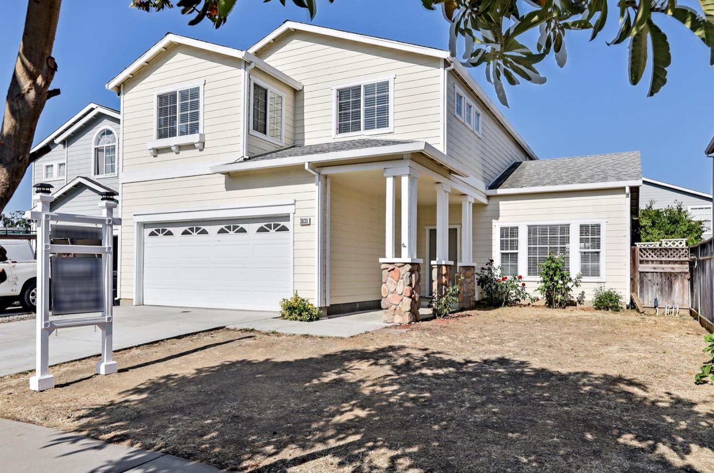 Detail Gallery Image 1 of 1 For 3633 Sweet Brook Ct Ct, San Jose,  CA 95111 - 4 Beds | 2/1 Baths