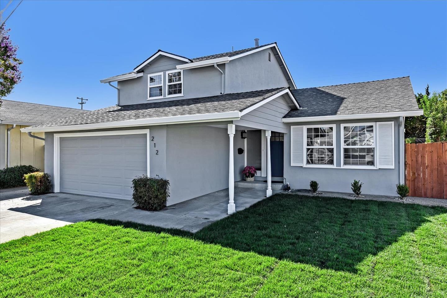 Detail Gallery Image 1 of 1 For 212 Omira Dr, San Jose,  CA 95123 - 3 Beds | 2/1 Baths